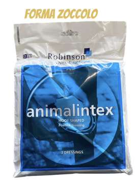 ANIMALINTEX GARZE PER ZOCCOLO-28557