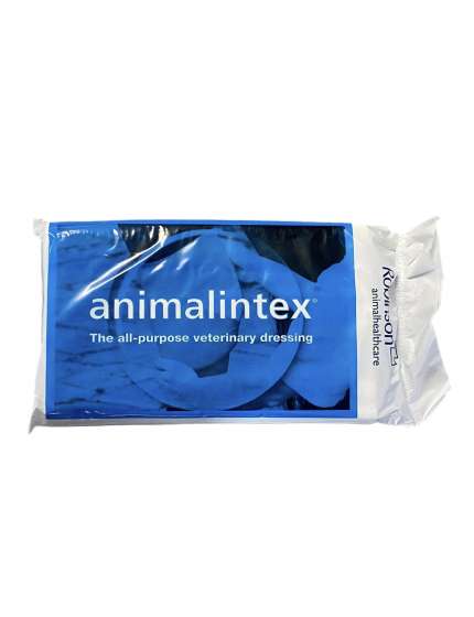 BENDA STERILE ANIMALINTEX PER IMPACCHI CALDO E FREDDO