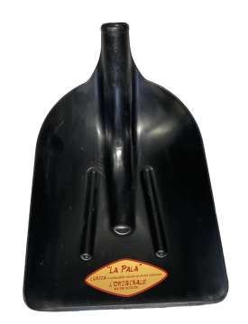 BADILE IN FIBRA DI VETRO CON MANICO LEGNO-28561