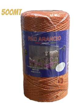 FILO ELETTRICO ARANCIO CON 3 CONDUTTORI-28568