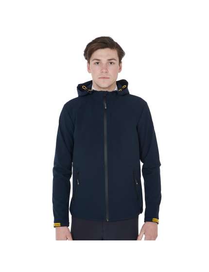 GIACCA SOFTSHELL UOMO ROYAL