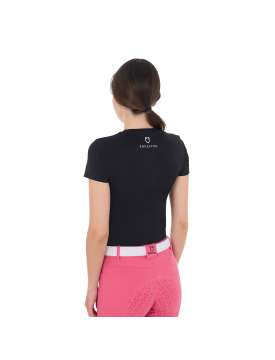 MAGLIETTA EQUESTRO DONNA WILD LIFE-28623