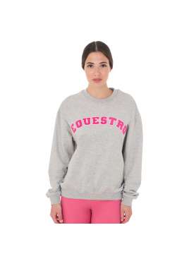 FELPA EQUESTRO DONNA SPONGE GIROCOLLO-28636