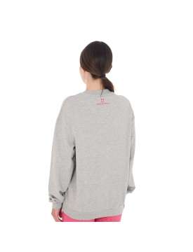 FELPA EQUESTRO DONNA SPONGE GIROCOLLO-28637