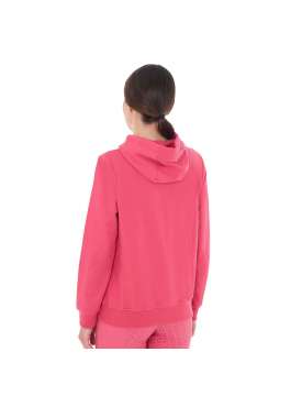 FELPA EQUESTRO DONNA ISTITUTIONAL HOODIE-28675
