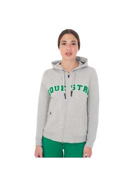 FELPA EQUESTRO DONNA SPONGE HOODIE CON CAPPUCCIO-28680