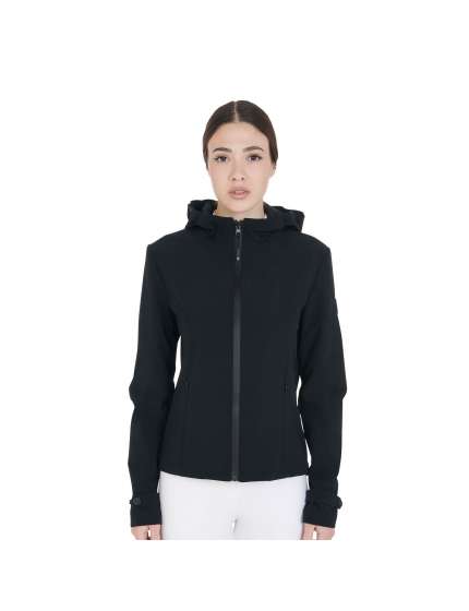 TECNICAL SOFTSHELL EQUESTRO DONNA
