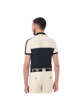 POLO EQUESTRO UOMO TRAINING BICOLORE-28711