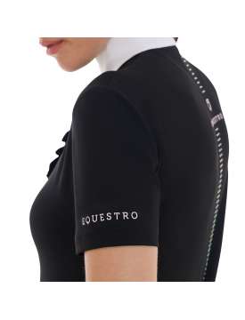 POLO EQUESTRO DONNA STRASS RUCHES-28715