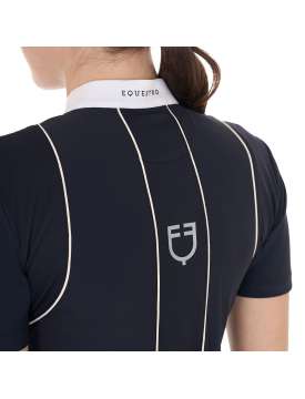 POLO EQUESTRO DONNA COMPETITION BOTTON-28732