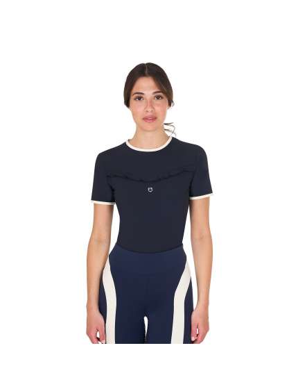 MAGLIA EQUESTRO DONNA RUCHES TRAINING SHIRT