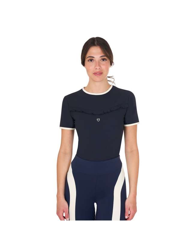 EQUESTRO RUCHES TRAINING SHIRT