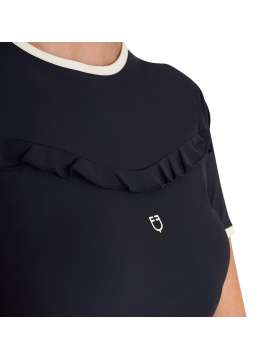 MAGLIA EQUESTRO DONNA RUCHES TRAINING SHIRT-28747