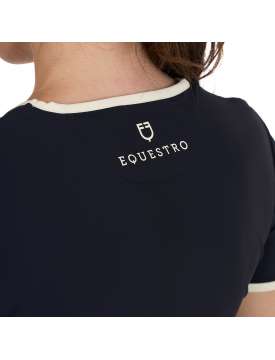 MAGLIA EQUESTRO DONNA RUCHES TRAINING SHIRT-28748