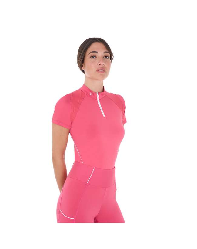 POLO TECNICA EQUESTRO DONNA