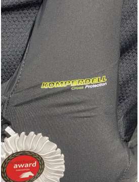 PARASCHIENA KOMPERDELL VEST JUNIOR FRONTZIP-28790