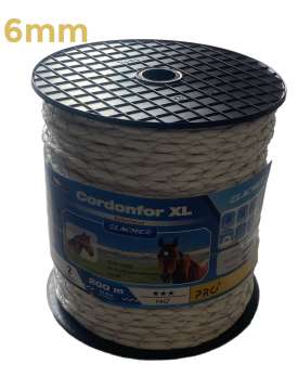 LACME FILO CORDONFOR 200 METRI ACCIAIO GALVANIZZATO-28813