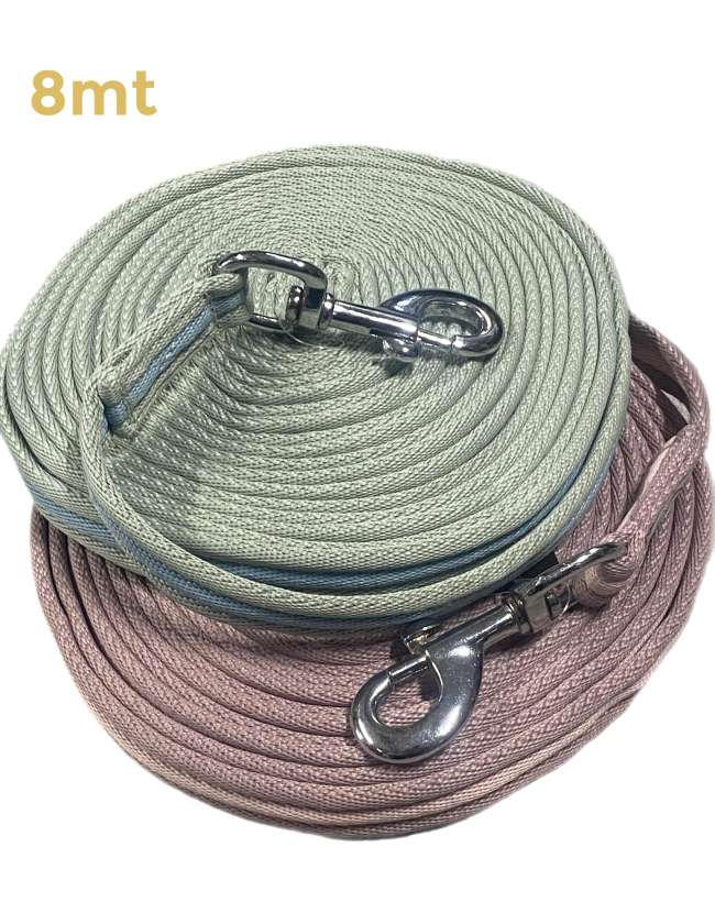 LUNGHINA IN NYLON PIATTO DA 8MT