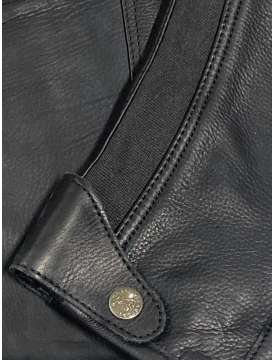 GHETTE IN PELLE MORBIDA PER EQUITAZIONE-28821