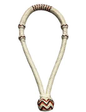 BOSAL IN CUOIO RAWHIDE INTRECCIATO-28829