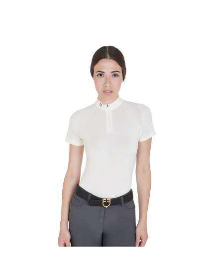 POLO DONNA TECNICA EQUESTRO DA CONCORSO