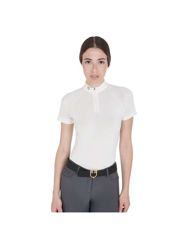 POLO DONNA TECNICA EQUESTRO DA CONCORSO