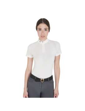 POLO DONNA TECNICA EQUESTRO DA CONCORSO
