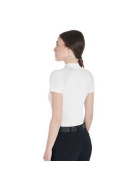 POLO DONNA TECNICA EQUESTRO DA CONCORSO-28865