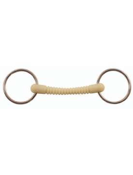 FILETTO PER CAVALLO INTERO HAPPY MOUTH FLEX-2887