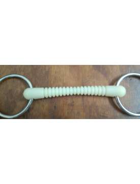 FILETTO PER CAVALLO INTERO HAPPY MOUTH FLEX-2888