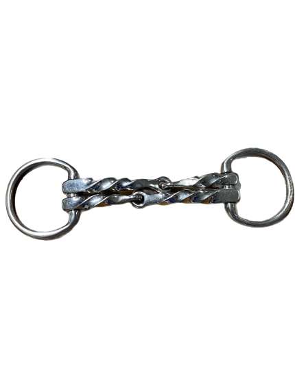 FILETTO INOX SARTORE DOPPIO TORCIGLIONE
