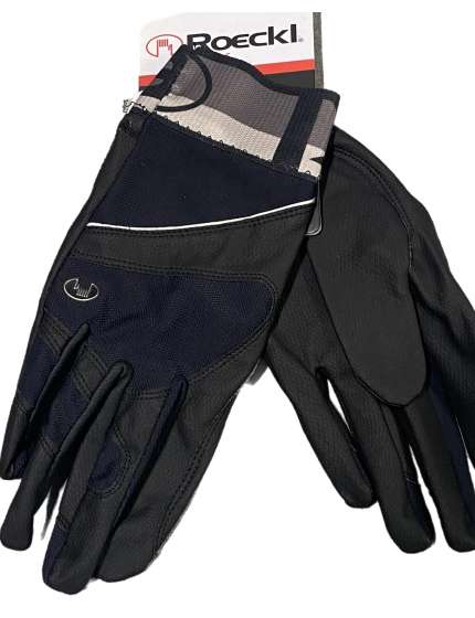 GUANTI DA EQUITAZIONE ROECKL MILTON