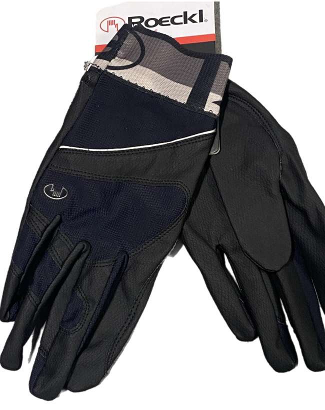 GUANTI EQUITAZIONE ROECKL MILTON
