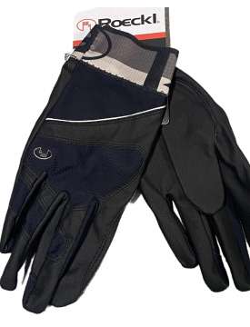 GUANTI DA EQUITAZIONE ROECKL MILTON-28909