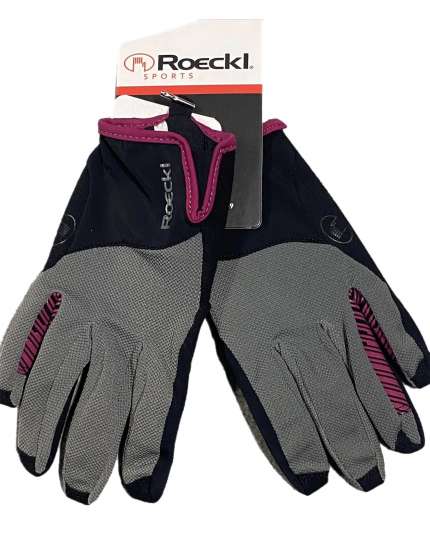 GUANTI EQUITAZIONE ROECKL LYNN