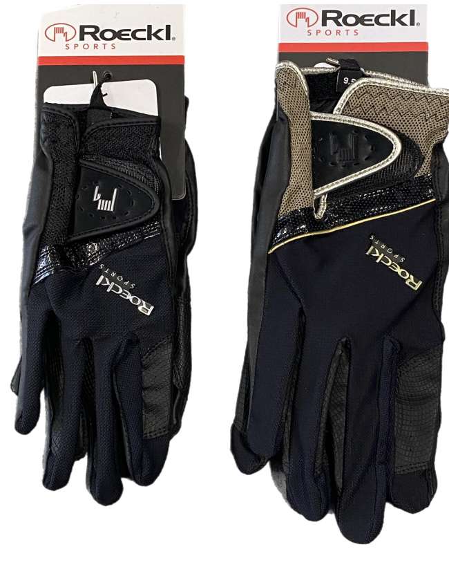 GUANTI DA EQUITAZIONE ROECKL MADRID
