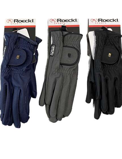 GUANTI EQUITAZIONE ROECKL GRIP