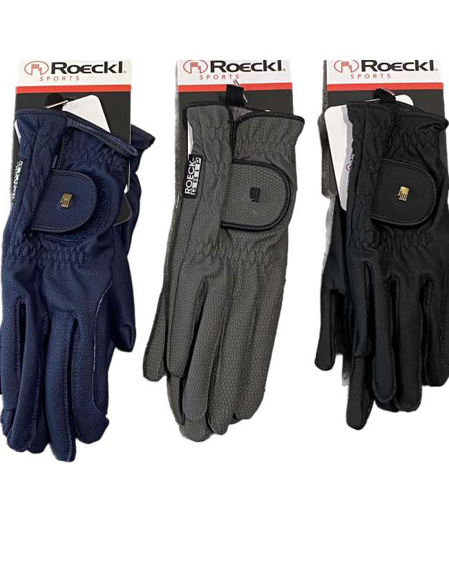 GUANTI EQUITAZIONE ROECKL GRIP