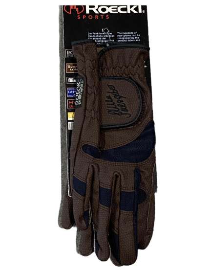 GUANTI EQUITAZIONE ROECKL GRIP