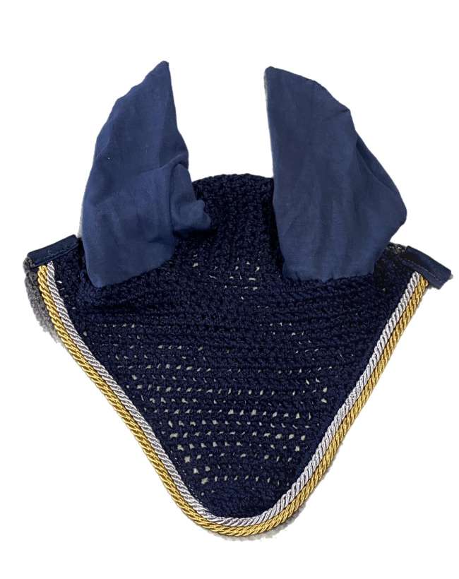 CUFFIETTA BLU PER SOTTOSELLA INGLESE