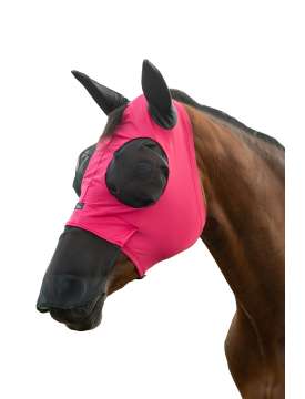 MASCHERA ANTIMOSCHE CON PROTEZIONE NASO-28945