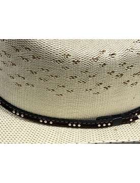 CAPPELLO WESTERN BULLHIDE WOODWARD-28971