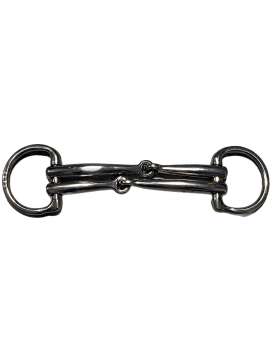 FILETTO AD OLIVA DOPPIO CANNONE SNODATO-28982