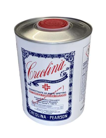 CREOLINA PEARSON DISINFETTANTE