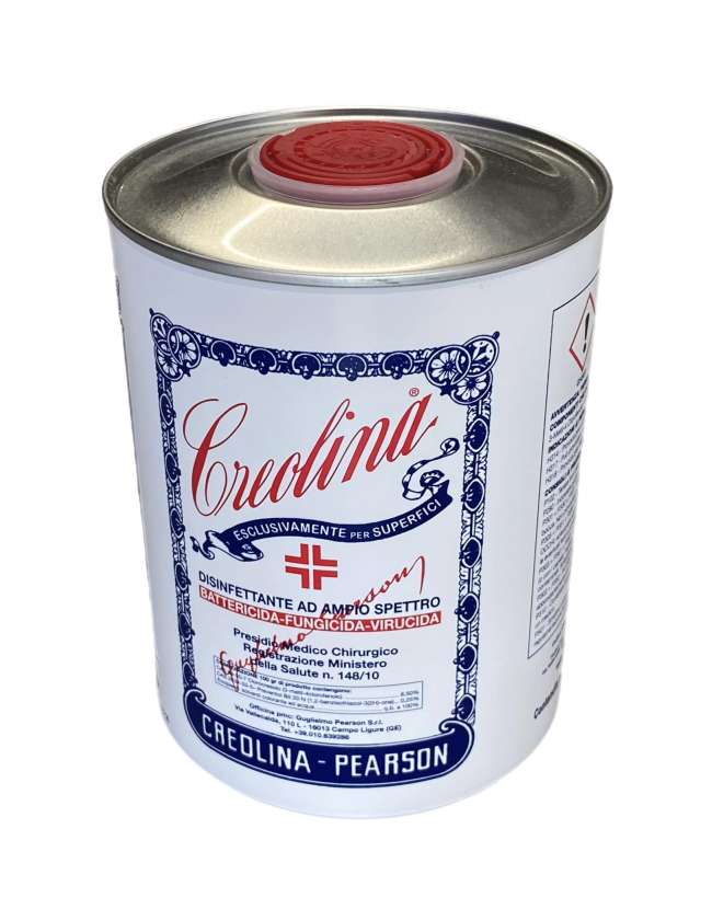 CREOLINA DISINFETTANTE 