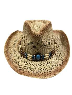 CAPPELLO WESTERN BULLHIDE BOWIE-28984
