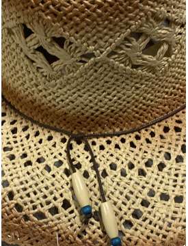 CAPPELLO WESTERN BULLHIDE BOWIE-28986