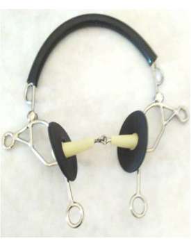 HAPPY MOUTH HACKAMORE FILETTO SPEZZATO-2899