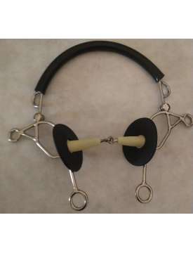 HAPPY MOUTH HACKAMORE FILETTO SPEZZATO-2900