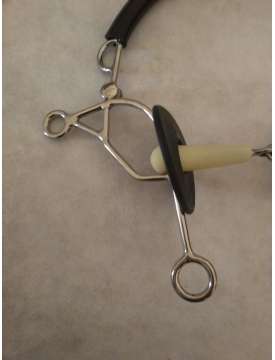 HAPPY MOUTH HACKAMORE FILETTO SPEZZATO-2901